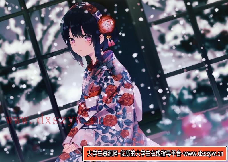 图片[3]-052Aちき画集-Re-绘师作品专区-85MB-16P-大学生资源网