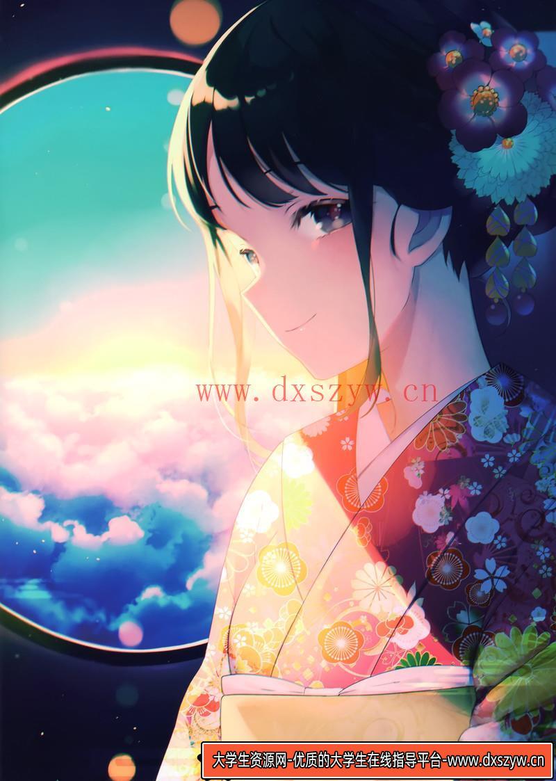 图片[2]-052Aちき画集-Re-绘师作品专区-85MB-16P-大学生资源网