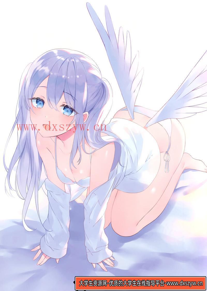图片[3]-055Aちき原画集-绘师作品专区-150MB-24P-大学生资源网