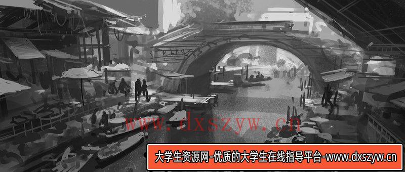 图片[3]-124PaulBonner保罗邦纳画集-绘师作品专区-332MB-90P-大学生资源网