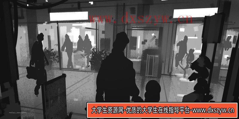 图片[2]-124PaulBonner保罗邦纳画集-绘师作品专区-332MB-90P-大学生资源网