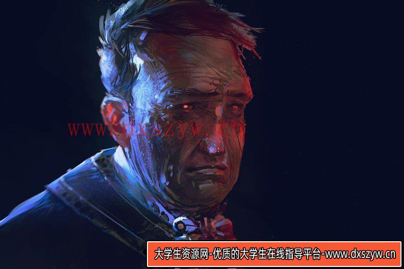 图片[6]-124PaulBonner保罗邦纳画集-绘师作品专区-332MB-90P-大学生资源网