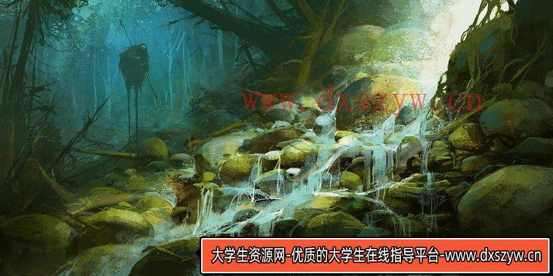 图片[5]-124PaulBonner保罗邦纳画集-绘师作品专区-332MB-90P-大学生资源网