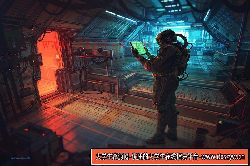 图片[10]-124PaulBonner保罗邦纳画集-绘师作品专区-332MB-90P-大学生资源网