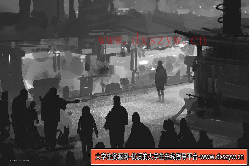 图片[7]-124PaulBonner保罗邦纳画集-绘师作品专区-332MB-90P-大学生资源网