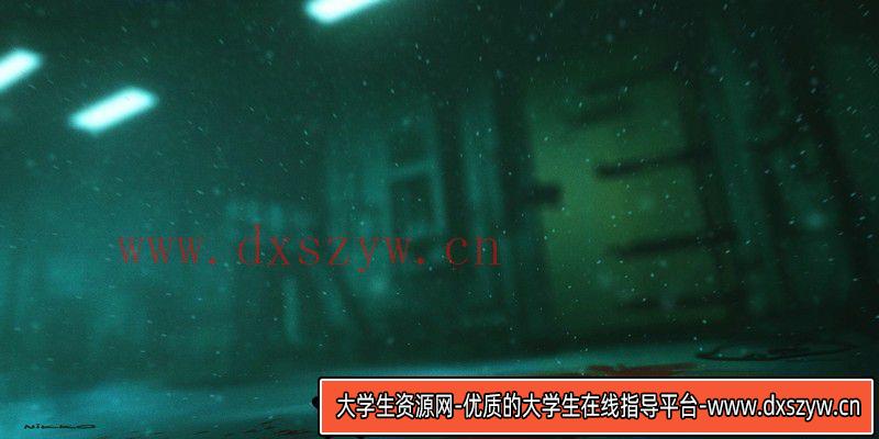 图片[8]-124PaulBonner保罗邦纳画集-绘师作品专区-332MB-90P-大学生资源网