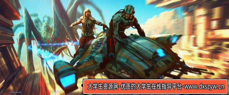 图片[9]-124PaulBonner保罗邦纳画集-绘师作品专区-332MB-90P-大学生资源网