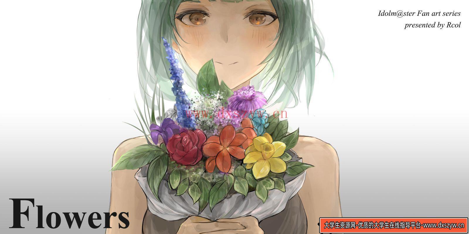 图片[2]-136Rei子作品包-绘师作品专区-497MB-347P-2PDF-大学生资源网