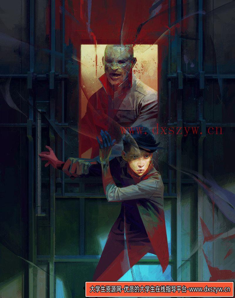 144Shal.E作品-绘师作品专区-3.98GB-46P-39V-大学生资源网