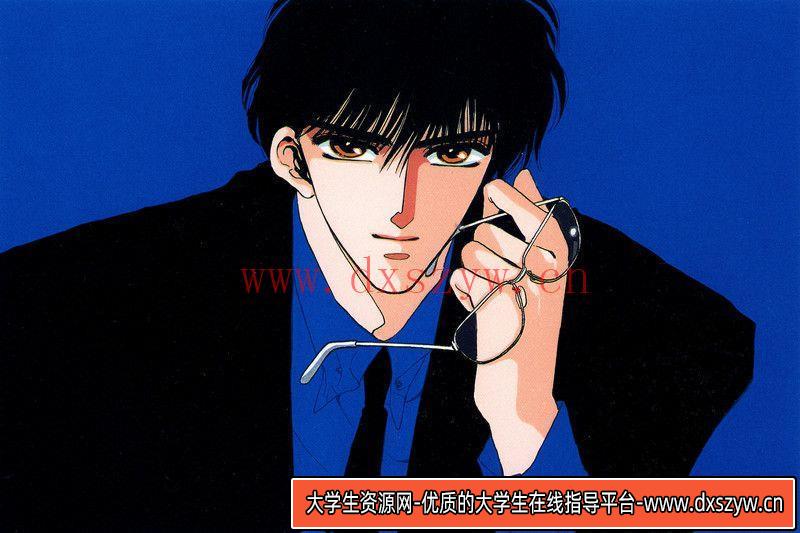 图片[3]-002[CLAMP]奇迹少女小鸠 插画与记忆-绘师作品-42P-17MB-大学生资源网