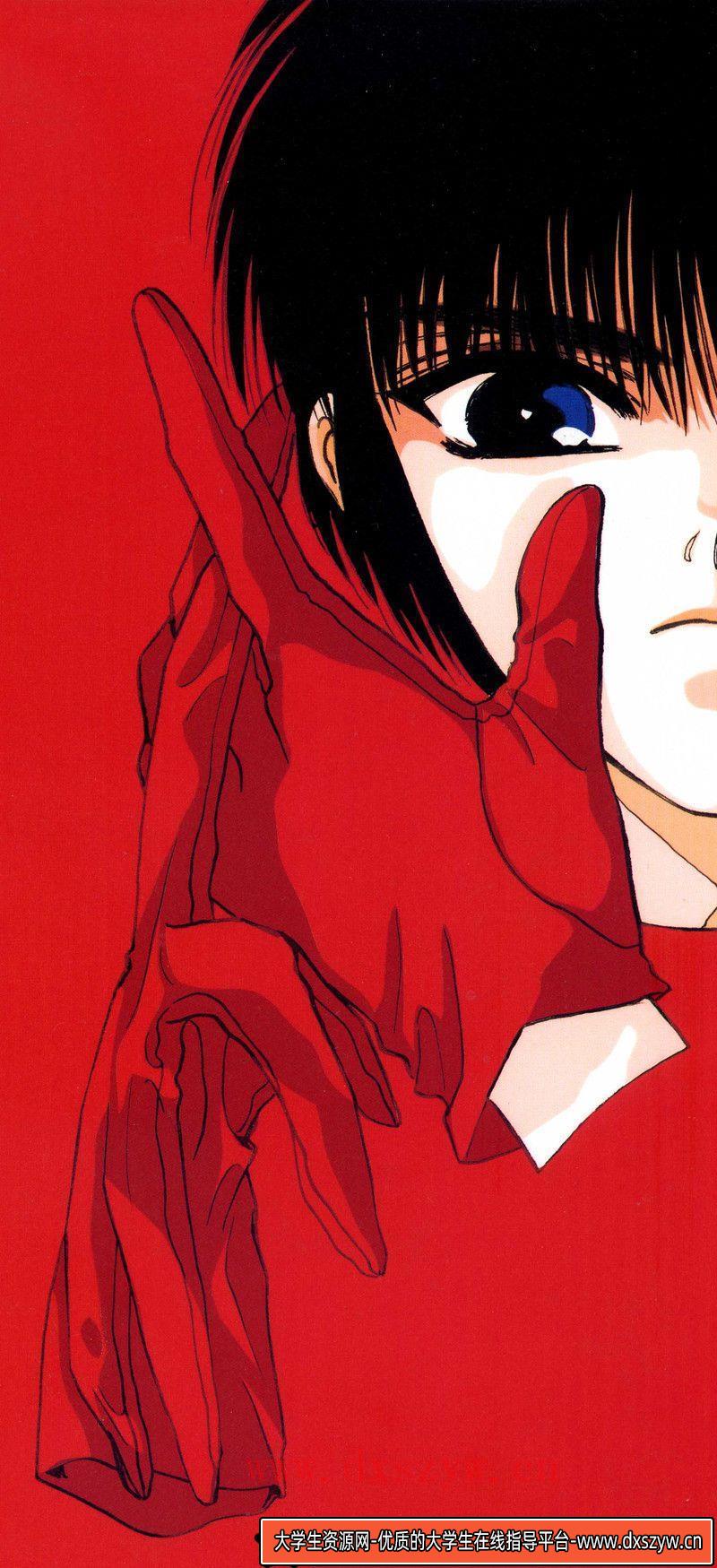 图片[4]-002[CLAMP]奇迹少女小鸠 插画与记忆-绘师作品-42P-17MB-大学生资源网