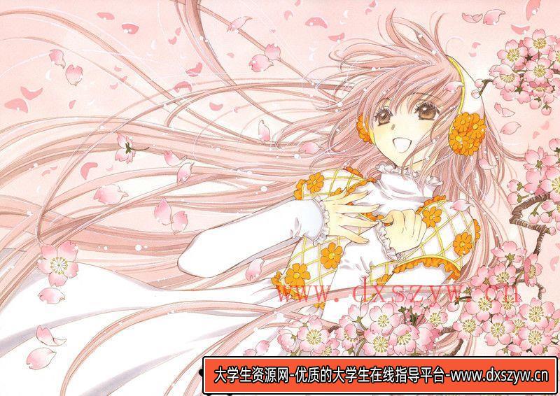 图片[3]-003-[てぃんくる(tinkle)]Cafe Little Wish -Character Illustration Book Vol.2-绘师作品-52MB-76P-大学生资源网