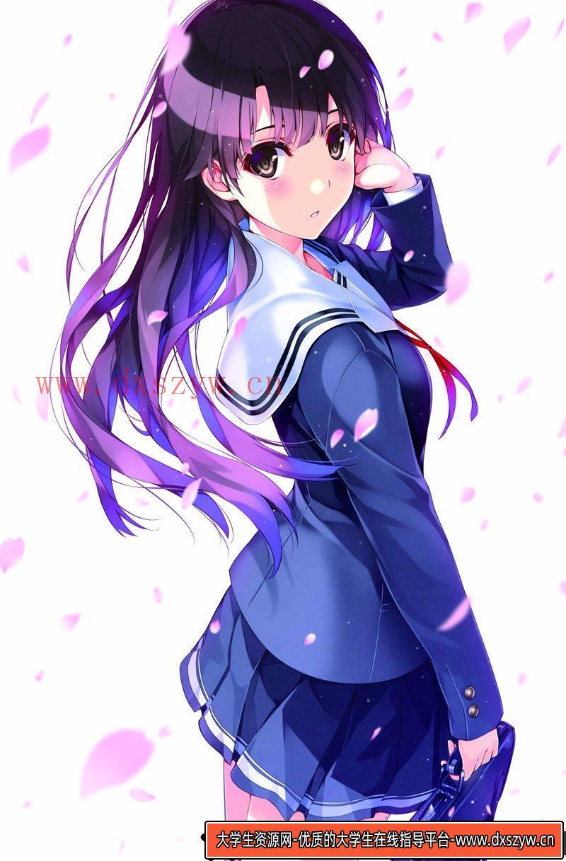 图片[3]-加藤惠同人CG图包-创作学习-1.53GB-606P-大学生资源网