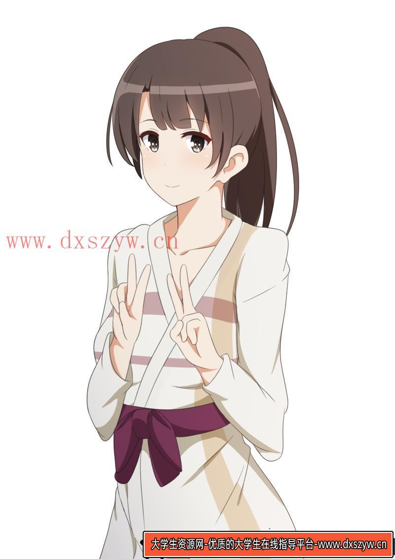 图片[4]-加藤惠同人CG图包-创作学习-1.53GB-606P-大学生资源网