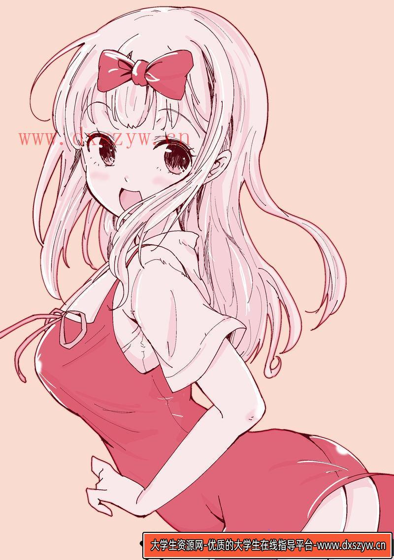 图片[2]-藤原千花同人CG图包-创作学习-388MB-246P-大学生资源网