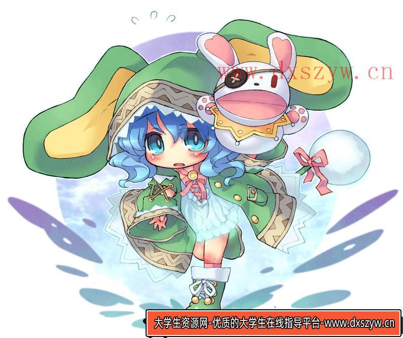 四糸乃 同人CG图包-创作学习-427MB-257P-大学生资源网