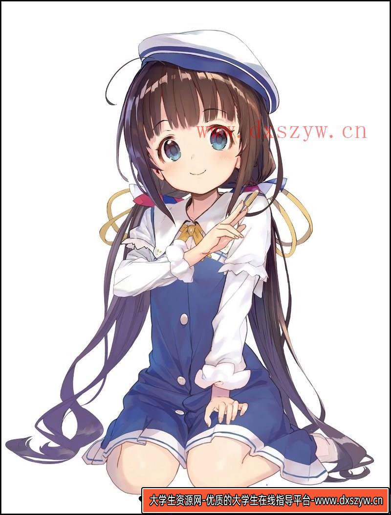 图片[2]-雏鹤爱同人CG图包-创作学习-521MB-388P-大学生资源网