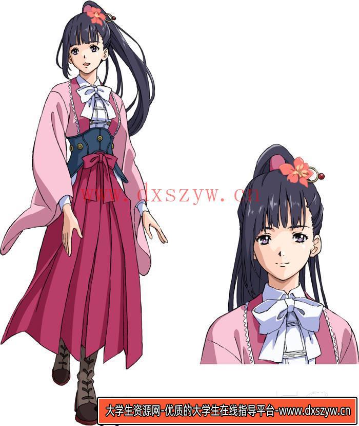 CZ.372- 四方川菖蒲同人CG图包-创作学习-101MB-89P-大学生资源网