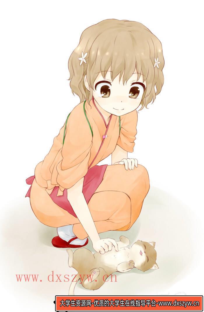 图片[3]-CZ.376- 松前绪花同人CG图包-创作学习-534MB-343P-大学生资源网