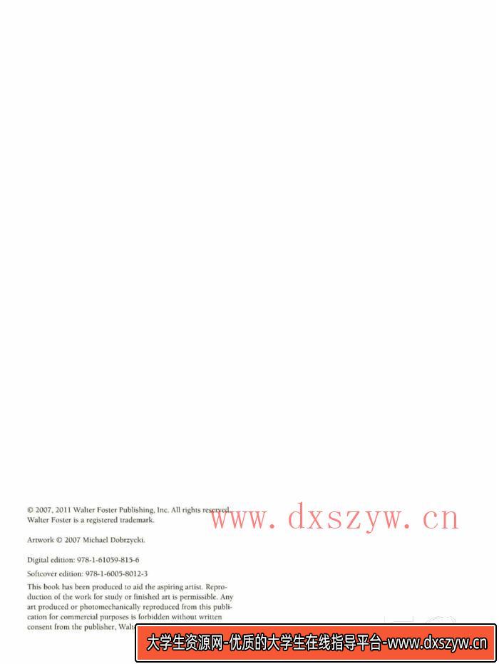 图片[3]-CZ.410- 西方龙描绘集-创作学习专区-502MB-145P-1PDF-大学生资源网