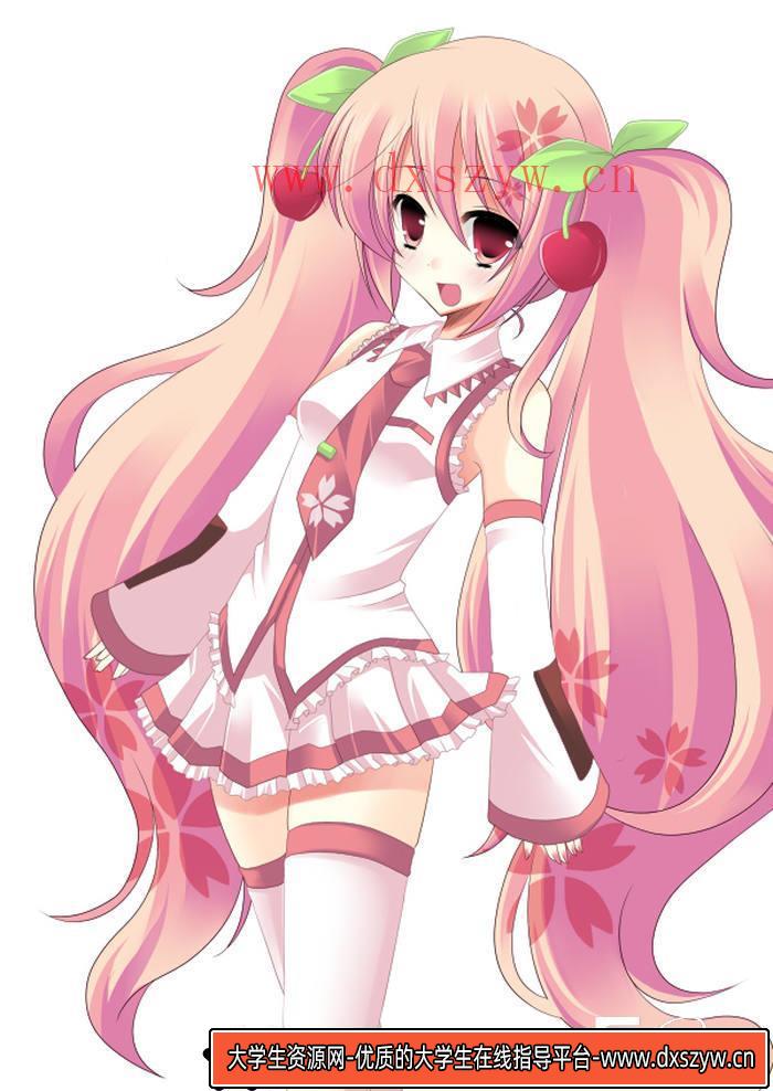 图片[3]-CZ.432- 樱未来 樱初音同人CG图包-创作学习-1.29GB-1255P-大学生资源网