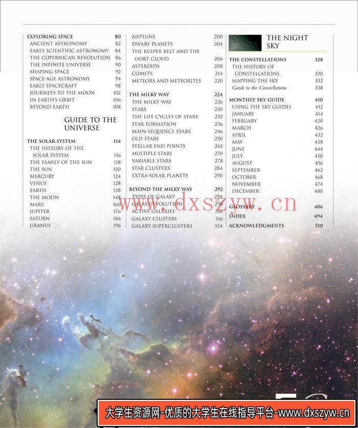 图片[6]-CZ.440- 宇宙插图百科全书-创作学习专区-605MB-512P-1PDF-大学生资源网
