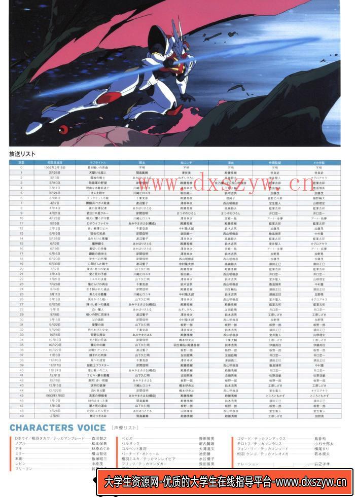 图片[4]-CZ.441- 宇宙骑士设定画集-创作学习专区-623MB-147P-大学生资源网