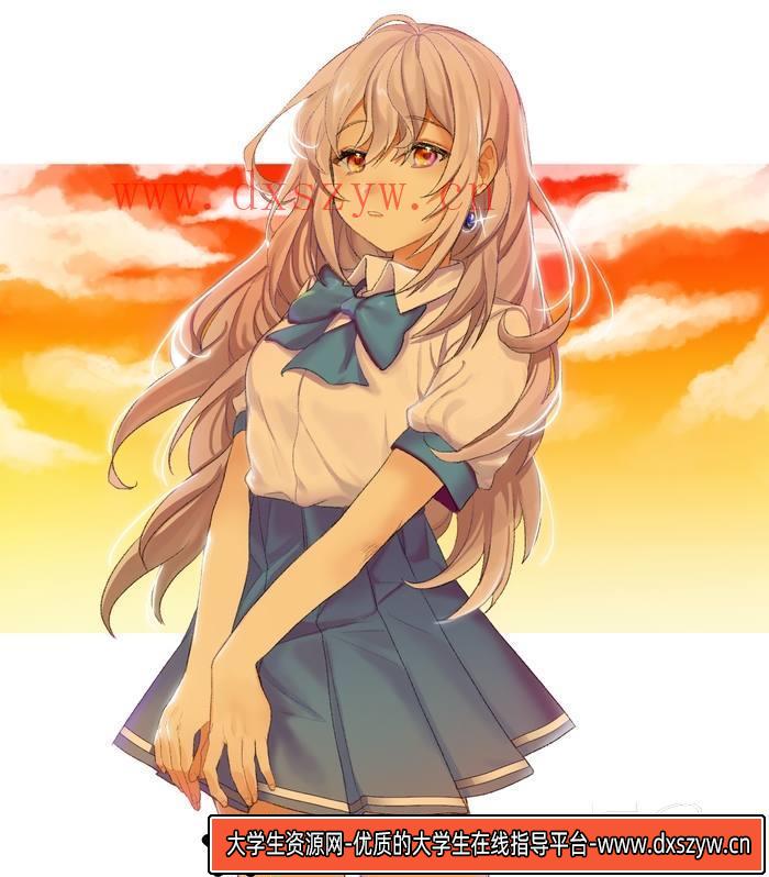 图片[6]-CZ.446- 月白瞳美同人CG图包-创作学习-86MB-54P-大学生资源网