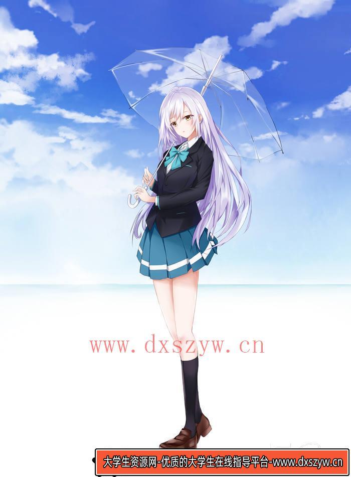图片[7]-CZ.446- 月白瞳美同人CG图包-创作学习-86MB-54P-大学生资源网