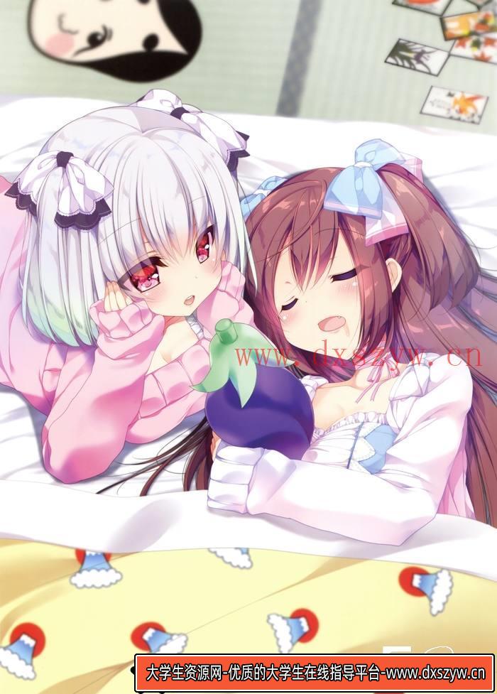 图片[3]-CZ.450- 姫繰三六五画集-创作学习专区-236MB-191P-大学生资源网