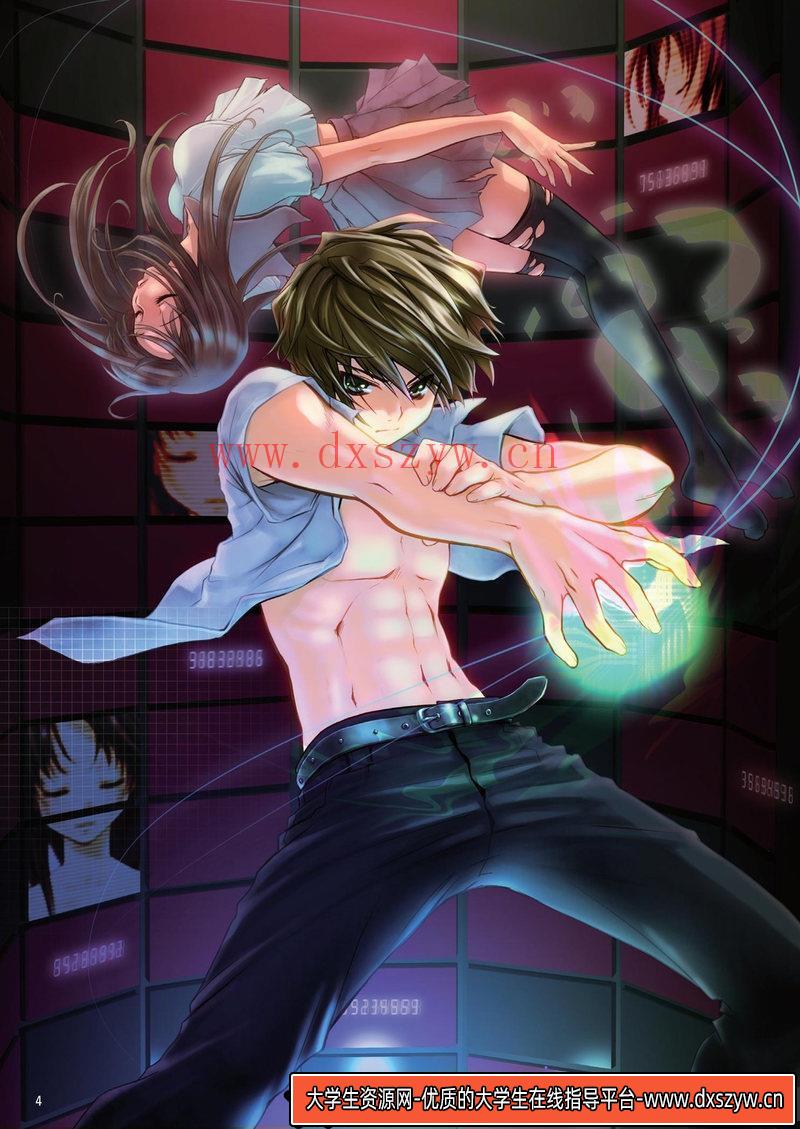 图片[3]-げんまい手脚的画法-创作学习-69MB-148P-1PDF-大学生资源网
