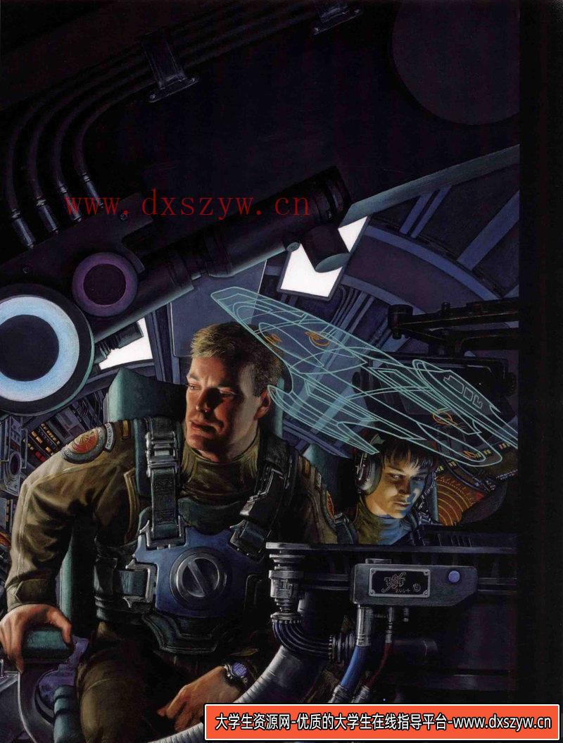 图片[9]-科幻风格绘画教程-创作学习-65MB-133P-1DPF-大学生资源网