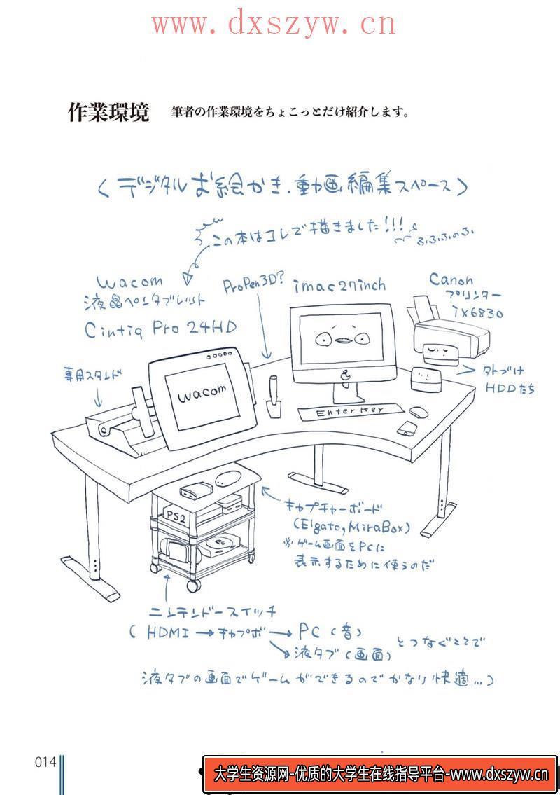 图片[2]-不复杂的绘画练习法-创作学习-605MB-306P-1PDF-大学生资源网