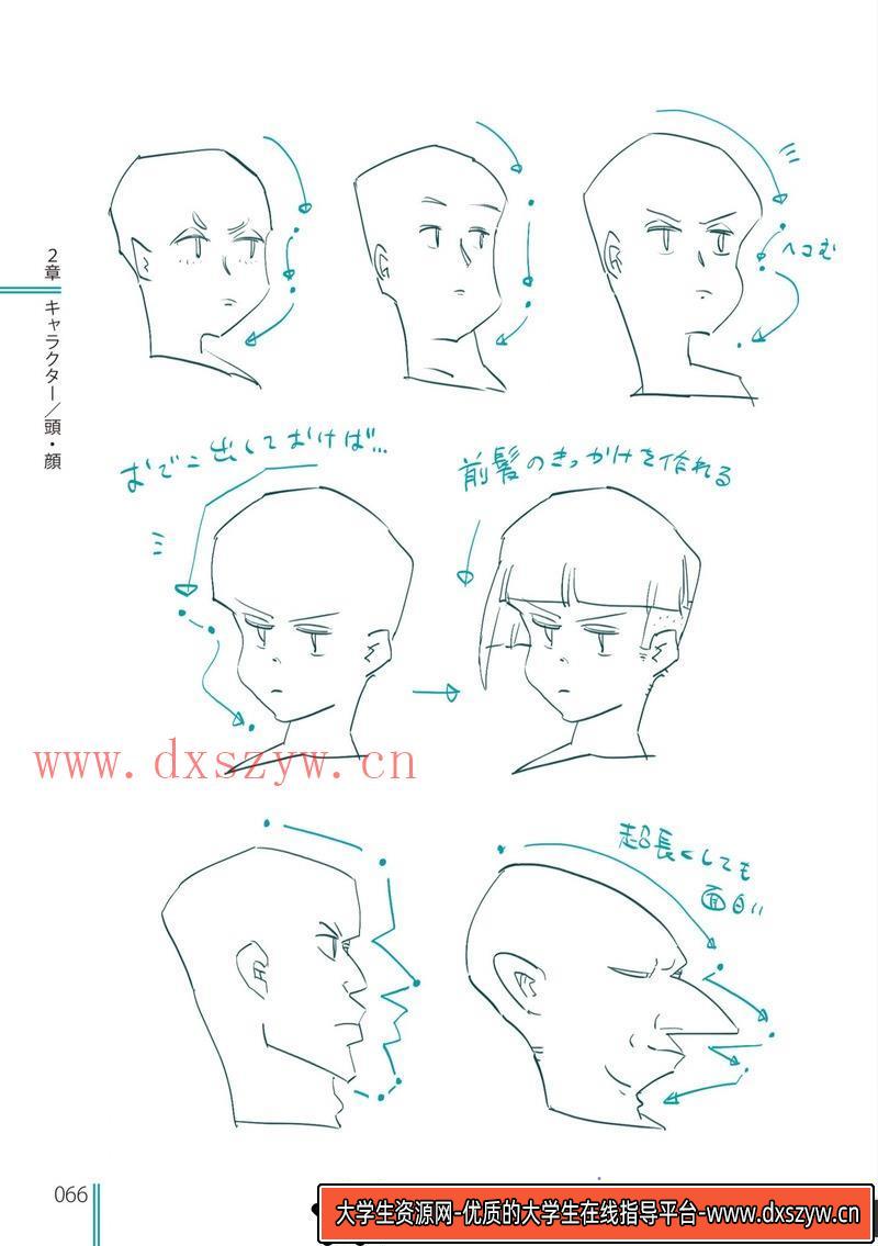 图片[6]-不复杂的绘画练习法-创作学习-605MB-306P-1PDF-大学生资源网