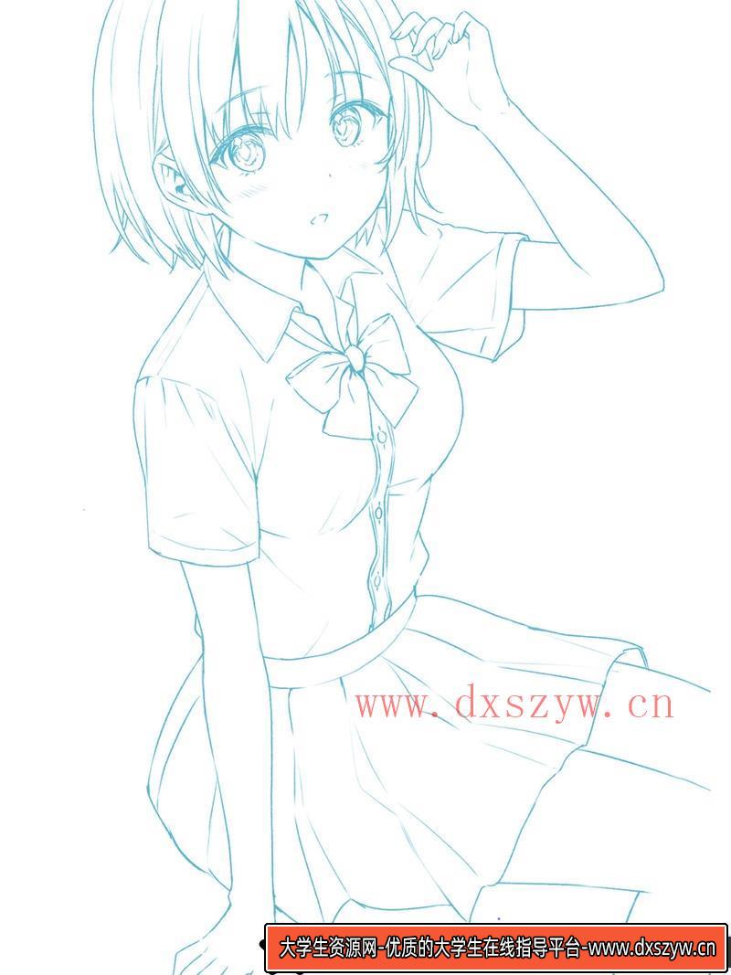 图片[2]-塑造角色魅力表现-创作学习-500M-177P-1PDF-6PSD-大学生资源网
