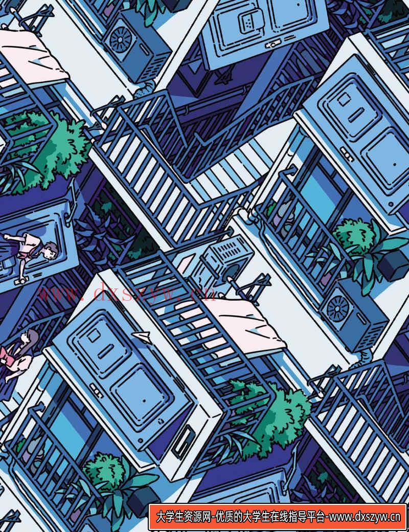 图片[3]-幻想速写漫画-创作学习-255M-323P-1PDF-大学生资源网
