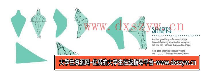 图片[7]-CZ.038- Mitch人物速写-创作学习-185MB-31张+1PDF+1视频-大学生资源网