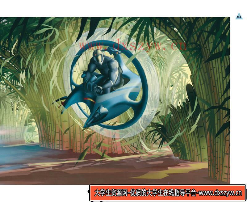 图片[2]-超人总动员设定集-动画设定-61MB-162P-大学生资源网