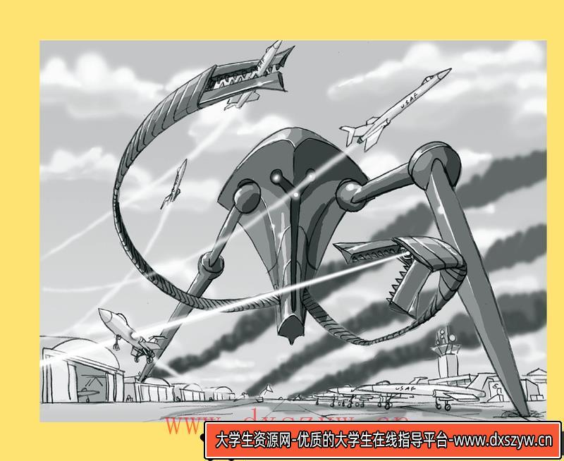 图片[3]-超人总动员设定集-动画设定-61MB-162P-大学生资源网