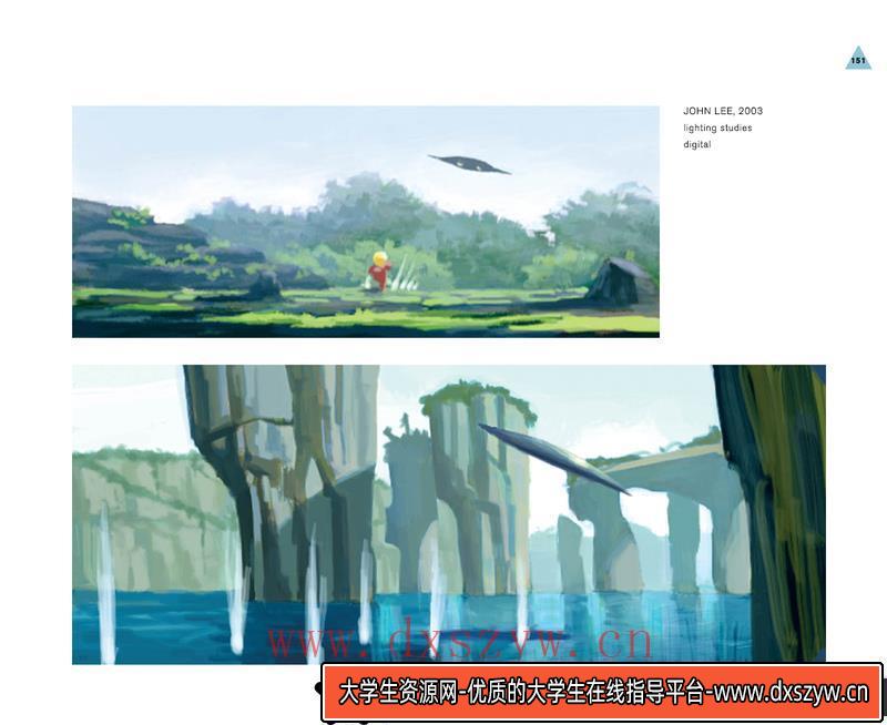 超人总动员设定集-动画设定-61MB-162P-大学生资源网