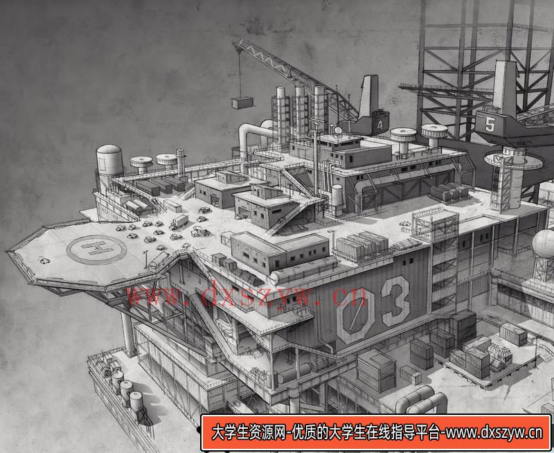 汽车总动员2设定集-动画设计-81MB-169P-大学生资源网