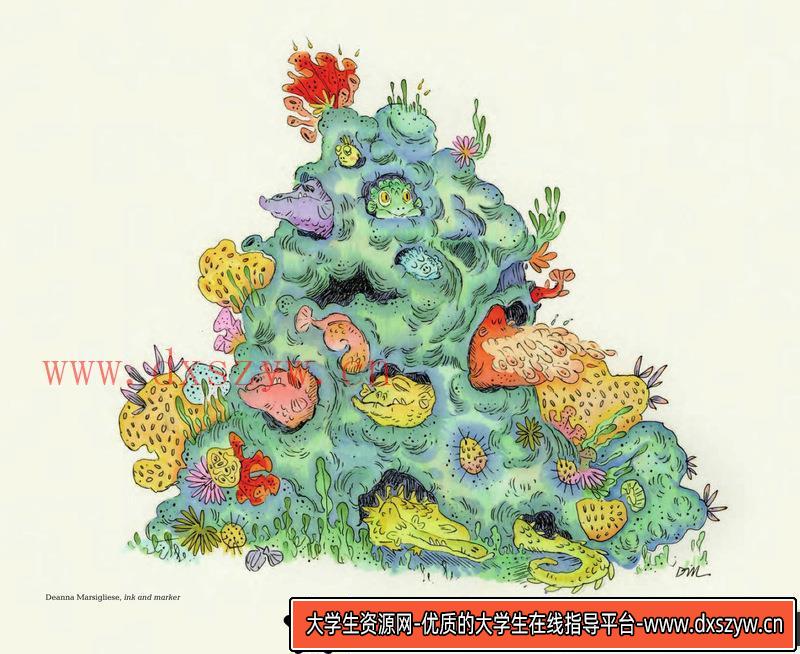 图片[4]-夏日有晴天 设定集-动画设计-109M-180P-大学生资源网