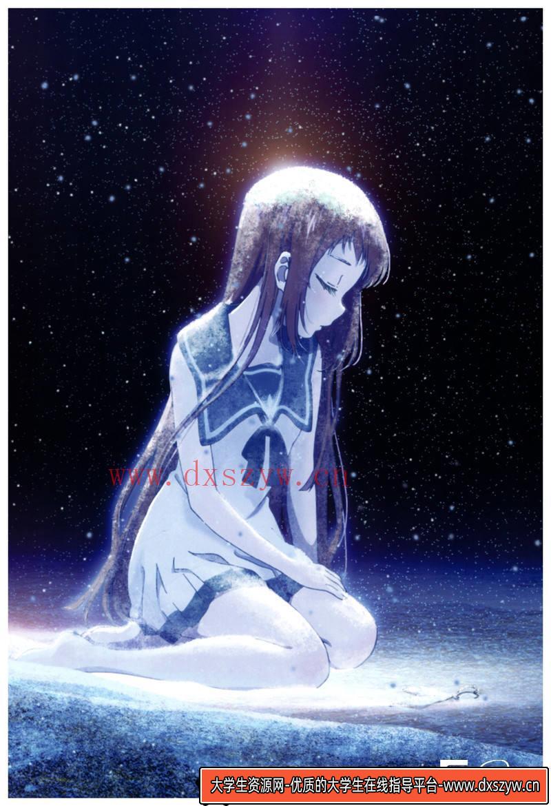 图片[3]-DH116- 狼的孩子雨和雪 线稿设定资料集-动画设定-29MB-78P-大学生资源网