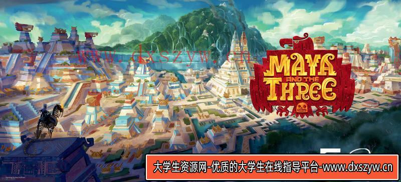 图片[4]-DH122- 猫给我幸福设定集-动画设计专区-164MB-106P-大学生资源网