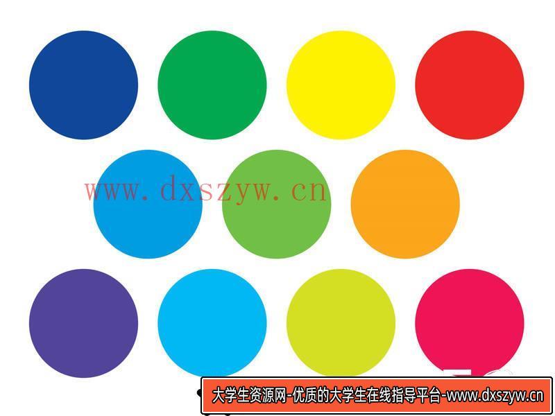 图片[4]-DH137- 皮克斯的色彩画册-动画设计专区-159MB-185P-1PDF-大学生资源网