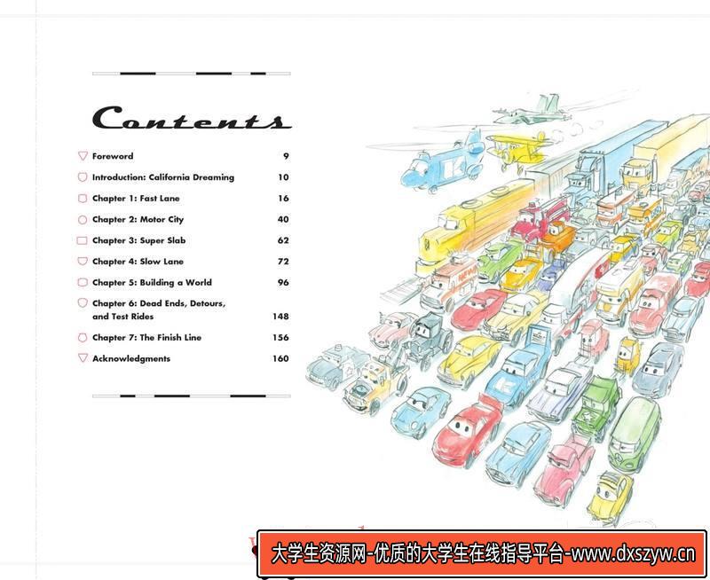 图片[6]-DH145- 千与千寻设定集-动画设计专区-285MB-117P-大学生资源网