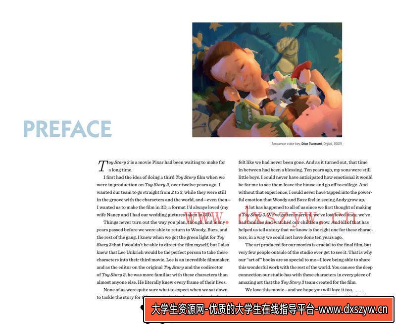 图片[7]-DH168- 玩具总动员4画集-动画设计专区-667MB-173P-大学生资源网