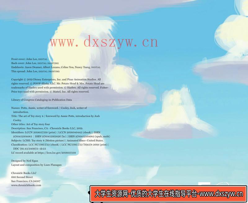 图片[3]-DH169- 玩具总动员线稿集-动画设定专区-130MB-87P-大学生资源网