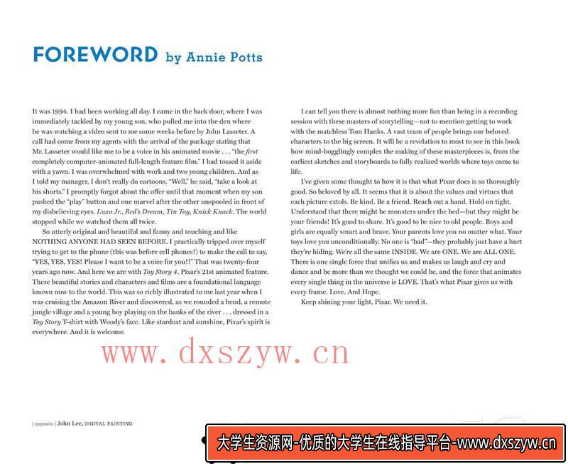图片[6]-DH169- 玩具总动员线稿集-动画设定专区-130MB-87P-大学生资源网