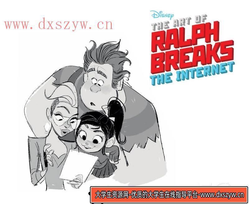 图片[2]-DH176- 武内直子 美少女战士 设定资料集-动画设计-664MB-120P-大学生资源网